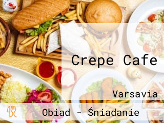 Crepe Cafe