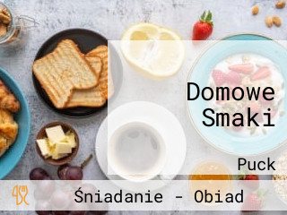 Domowe Smaki