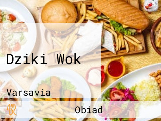 Dziki Wok