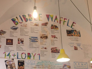 Bubble Waffle