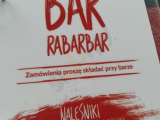 Rabarbar