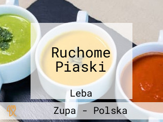 Ruchome Piaski