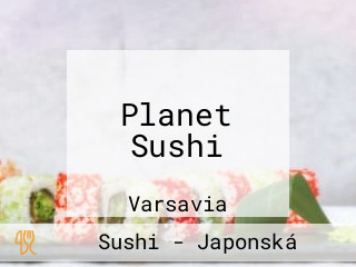 Planet Sushi