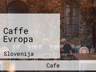 Caffe Evropa