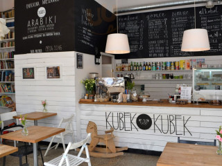 Kubek W Kubek Cafe