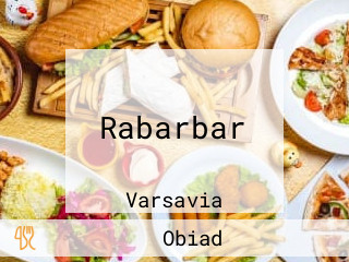 Rabarbar