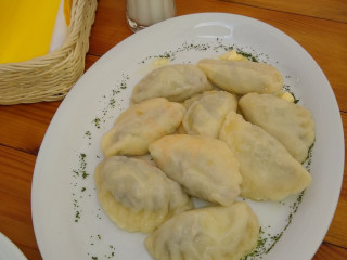 Pierogarnia Siódme Niebo