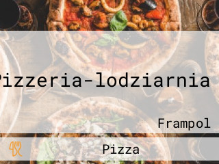 Pizzeria-lodziarnia