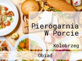 Pierogarnia W Porcie