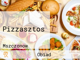 Pizzasztos