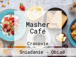 Masher Café