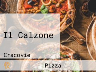 Il Calzone