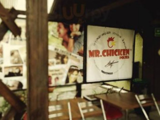 Mr.chicken