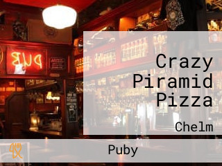 Crazy Piramid Pizza