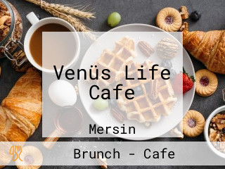 Venüs Life Cafe