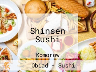 Shinsen Sushi