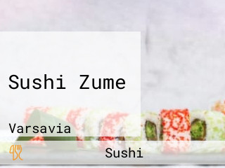 Sushi Zume