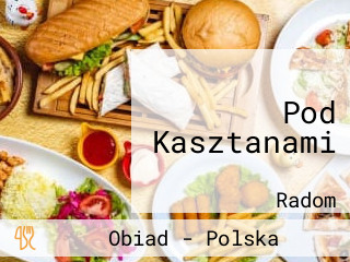 Pod Kasztanami