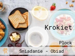 Krokiet