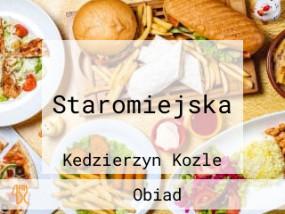 Staromiejska