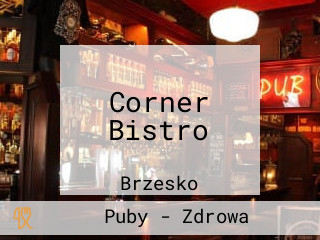 Corner Bistro