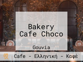 Bakery Cafe Choco