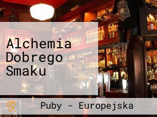 Alchemia Dobrego Smaku