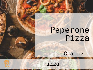 Peperone Pizza