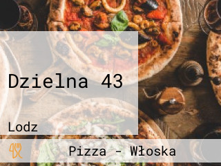 Dzielna 43