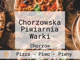 Chorzowska Piwiarnia Warki