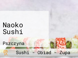 Naoko Sushi