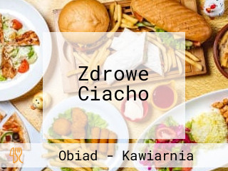 Zdrowe Ciacho