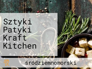 Sztyki Patyki Kraft Kitchen