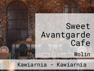 Sweet Avantgarde Cafe