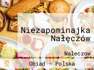 Niezapominajka Nałęczów