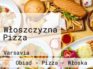 Włoszczyzna Pizza