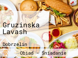 Gruzinska Lavash