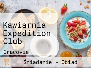 Kawiarnia Expedition Club