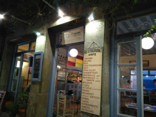 Hamam Café