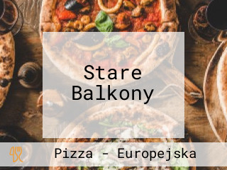 Stare Balkony