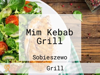 Mim Kebab Grill