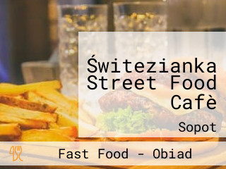 Świtezianka Street Food Cafè