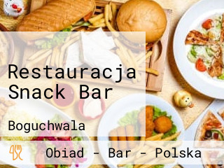 Restauracja Snack Bar