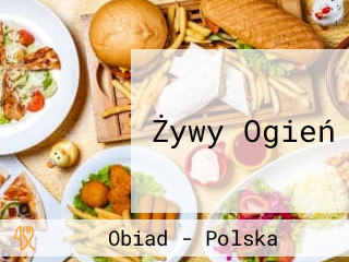 Żywy Ogień