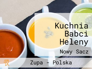 Kuchnia Babci Heleny