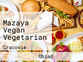 Mazaya Vegan Vegetarian