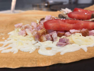 Makis Creperie Paleokastritsa