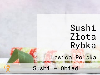 Sushi Złota Rybka