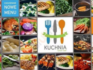 Kuchnia Cafe Lunch
