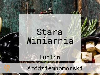 Stara Winiarnia